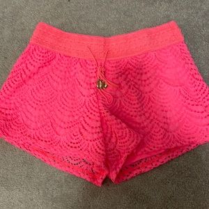 Lilly Pulitzer shorts